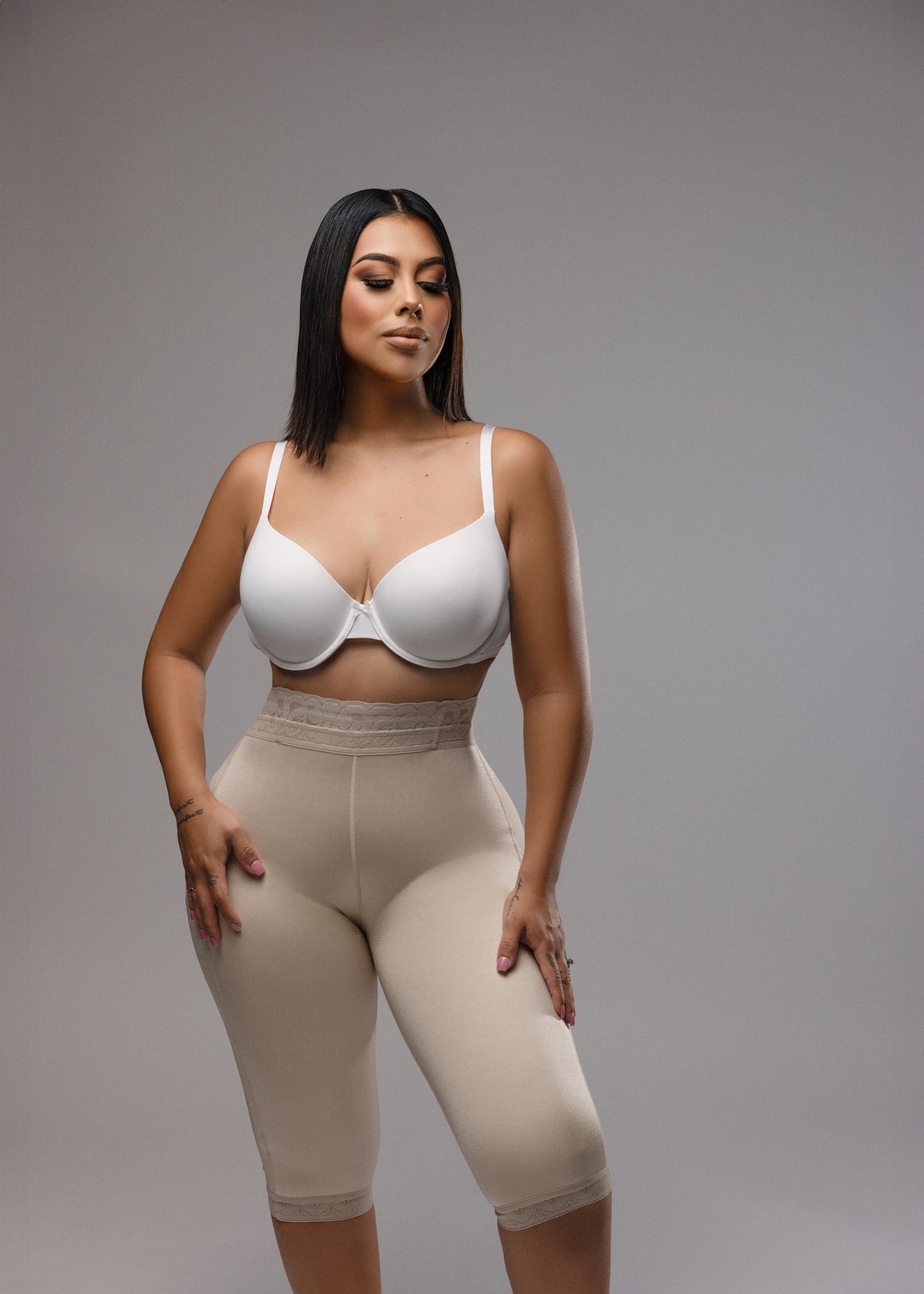 SHORT DESTELLO LARGO