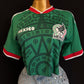 MEXICO SHIRT CROP STYLE