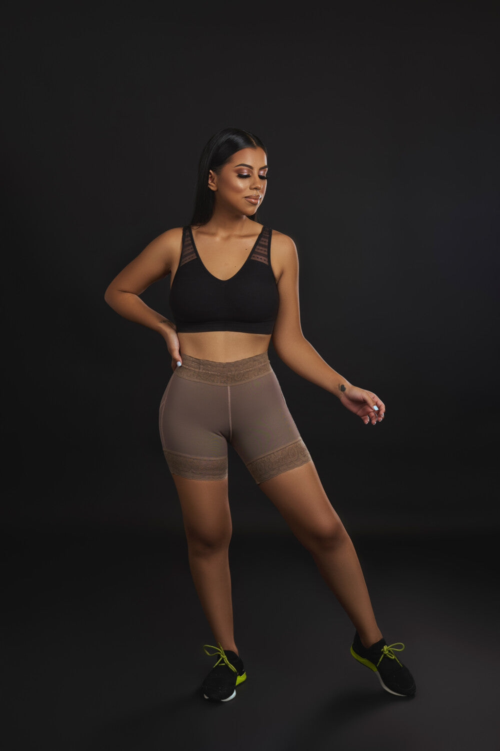 PUSH UP PANTY CLASICO