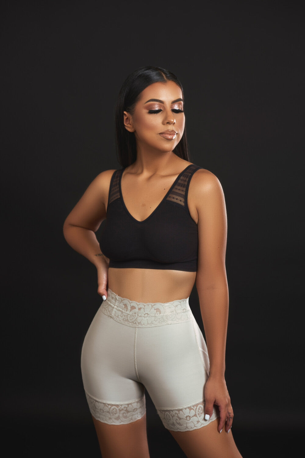 PUSH UP PANTY CLASICO