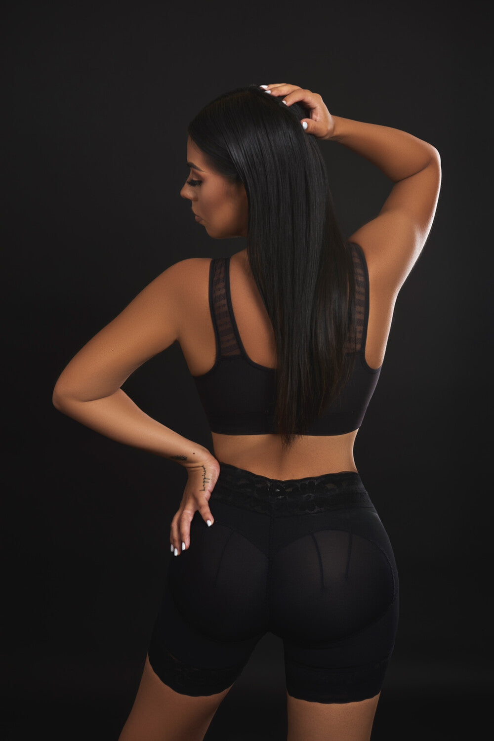 PUSH UP PANTY CLASICO