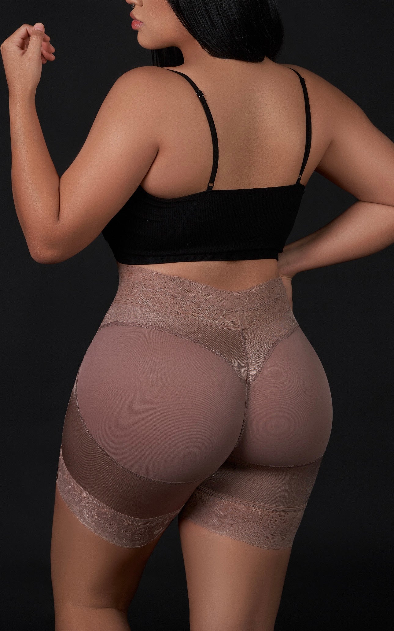 DESTELLO MEDIA PIERNA