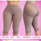 PUSH UP PANTY PIERNA LARGA