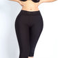 PUSH UP PANTY PIERNA LARGA