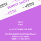 SKINNY MES 1 , 15MG