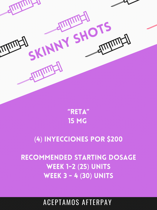 SKINNY MES UNO , 15MG